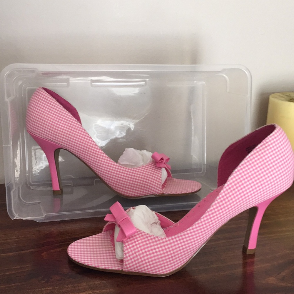 Rampage heels